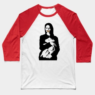 clarice Baseball T-Shirt